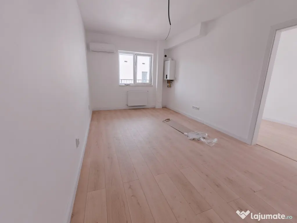 Apartament o cameră | 38 mp | etaj 2 | zona Terra - Floresti (Cluj)