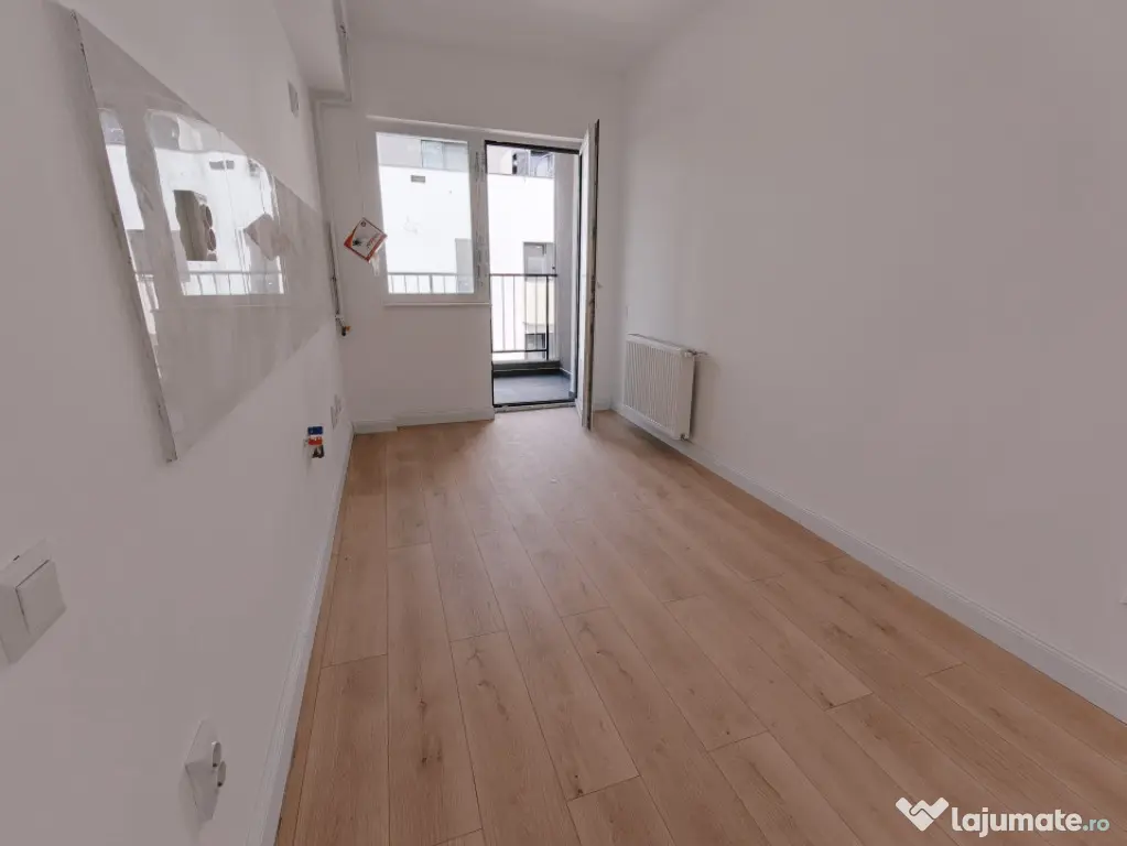 Apartament o cameră | 38 mp | etaj 2 | zona Terra - Floresti (Cluj)