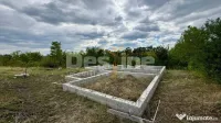 Teren intravilan cu fundatie - Strada Dimitrie Cantemir