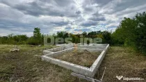 Teren intravilan cu fundatie - Strada Dimitrie Cantemir