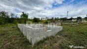 Teren intravilan cu fundatie - Strada Dimitrie Cantemir 