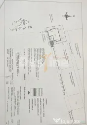 Teren intravilan cu fundatie - Strada Dimitrie Cantemir 