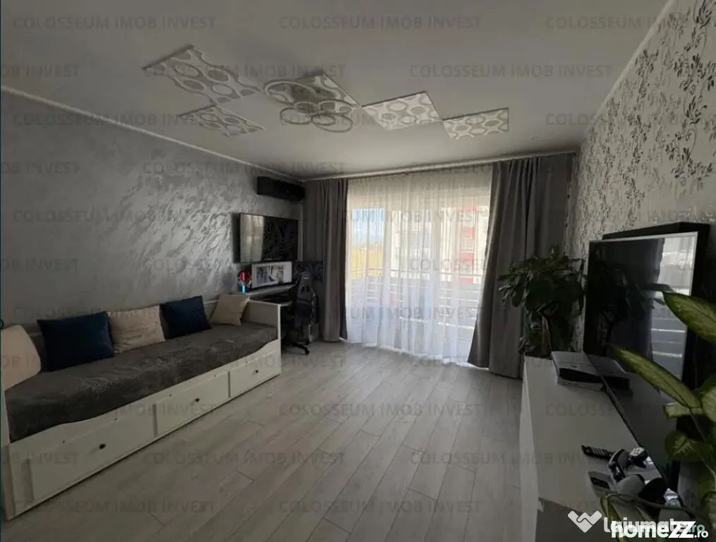 Apartament 2 camere | Mobilat | Parcare + Boxa | Zona Avantgarden 3 - Brasov (Brasov)