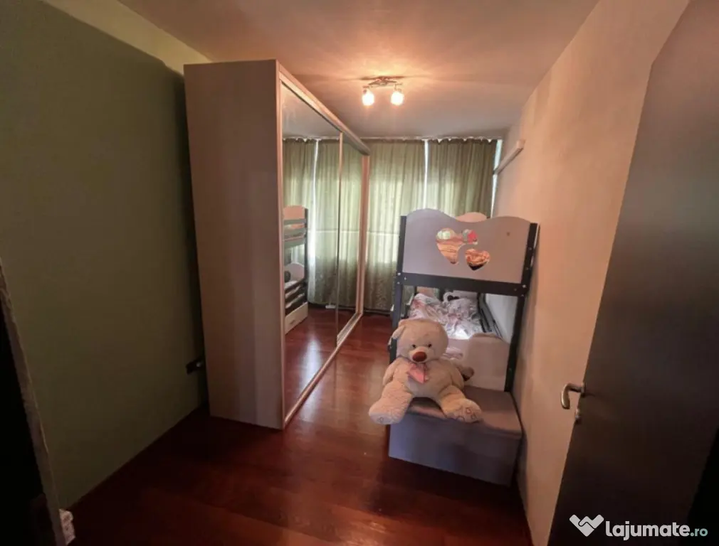 Apartament 3 camere 62 mp | balcon 4 mp | zona Grigorescu | - Cluj-Napoca (Cluj)