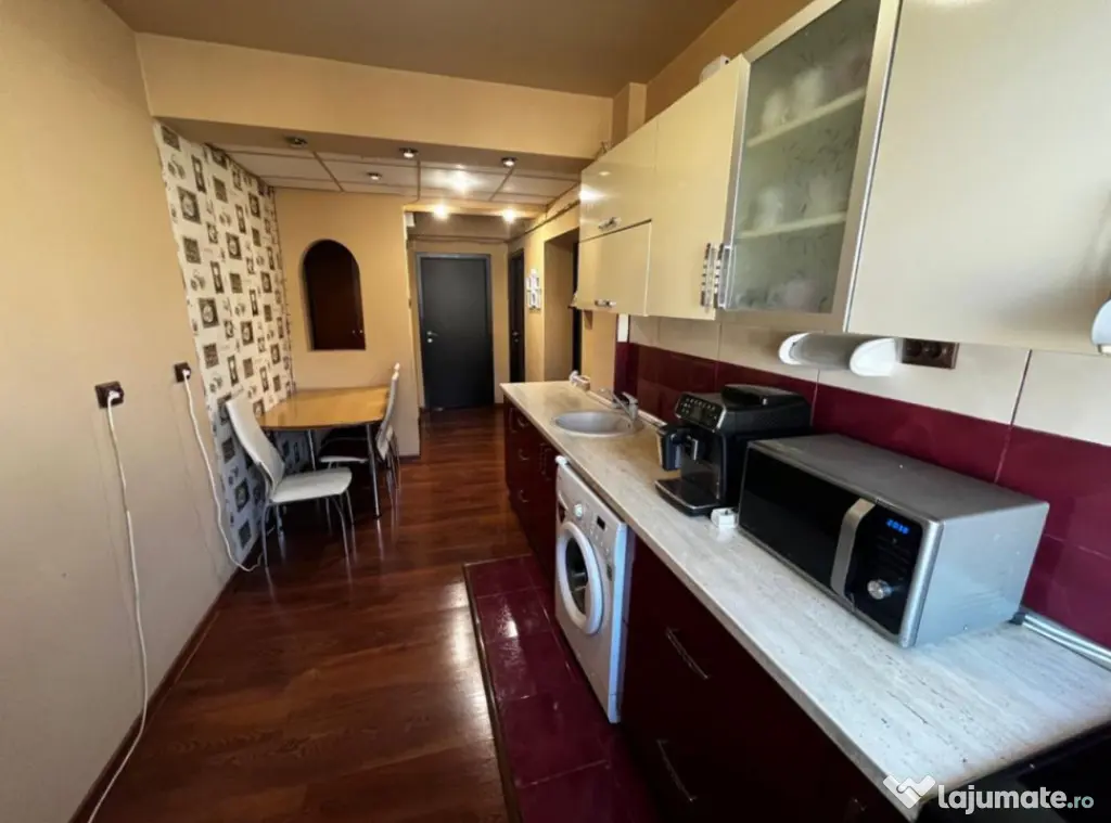 Apartament 3 camere 62 mp | balcon 4 mp | zona Grigorescu | - Cluj-Napoca (Cluj)