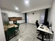 Apartament 2 camere, 49.8 mp , Zona Lidl, Floresti