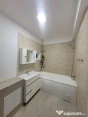 Apartament 2 camere, 49.8 mp , Zona Lidl, Floresti