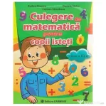 Culegere de matematica pentru copii isteti Clasa a 3-a - Rodica Dinescu