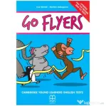 Go Flyers. Cambridge Young Learners English Tests. Students Book - H. Q. Mitchell