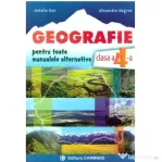 Geografie. Caiet de lucru pentru clasa a 4-a Pentru toate manualele alternative - Natalia Dan