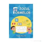 Jocul formelor - Set jetoane