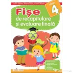 Fise de recapitulare si evaluare finala pentru clasa a 4-a - Arina Damian