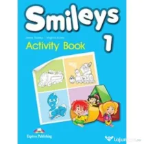 Smileys 1, Activity Book. Caiet - Virginia Evans