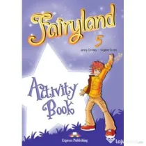 Curs limba engleza Fairyland 5 Caietul elevului - Jenny Dooley, Virginia Evans