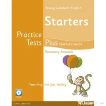 Young Learners English Starters Practice Tests Plus Students' Book - Elaine Boyd, Marcella Banchetti