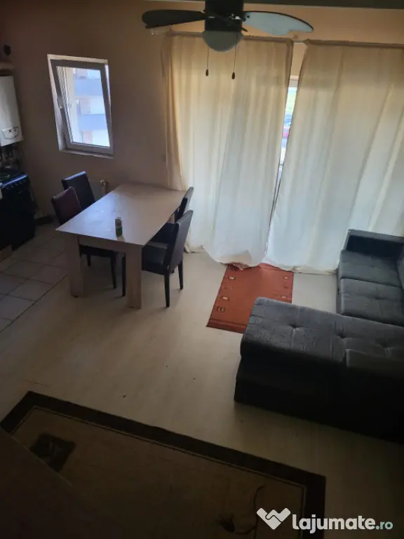 Apartament cu 2 nivele 3 camere, 66mp | Zona Porii | Florest - Floresti (Cluj)