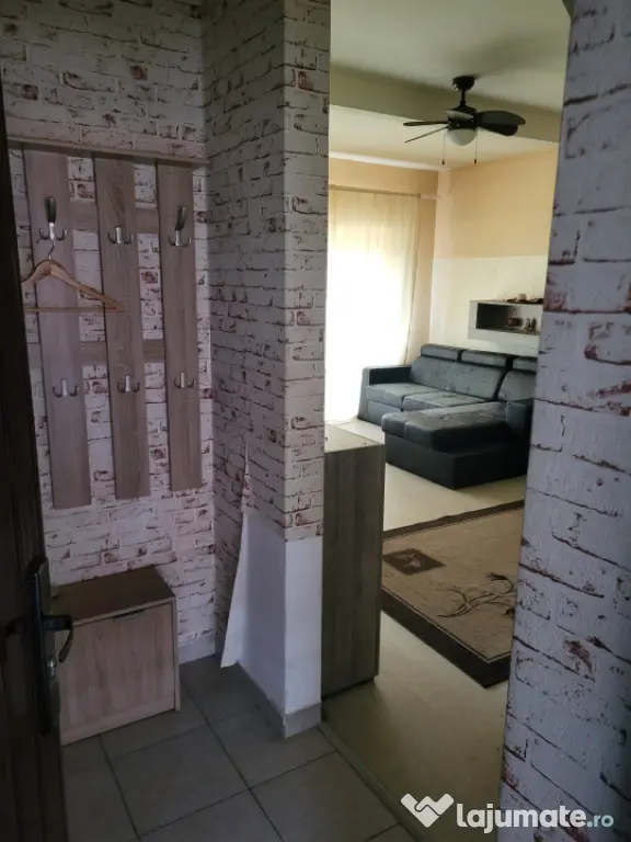Apartament cu 2 nivele 3 camere, 66mp | Zona Porii | Florest - Floresti (Cluj)