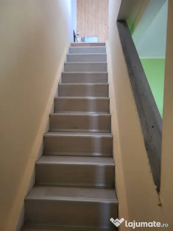 Apartament cu 2 nivele 3 camere, 66mp | Zona Porii | Florest - Floresti (Cluj)