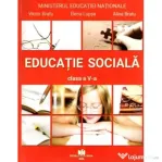 Educatie sociala, manual pentru clasa a 5-a - Elena Lupsa