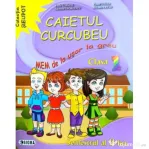 Caietul Curcubeu. MEM de la usor la greu. Clasa 1, semestrul al 2-lea - Paula Copacel