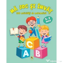 Ma joc si invat. 300 activitati de matematica 5-7 ani - Marina Rengle