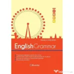 English Grammar. CEF - C1, B2, B1, A2. Editia a 2-a, revizuita 2018 - Mihaela Starceanu