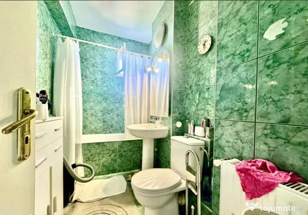 Apartament 2 camere decomandat | Zona Centrala - Cluj-Napoca (Cluj)