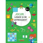 Jocuri logice si de antrenament (6 ani +)