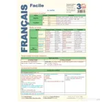 Francais facile 3 Pliant - Daniela Harsan