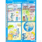 De la Pamant la Soare. Caiet de lucru pentru clasa pregatitoare. Semestrul 2 - Daniela Besliu