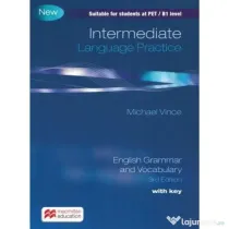 Intermediate Language Practice with key (3rd Edition) - Michael Vince