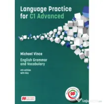 Language Practice for C1 Advanced. 4th edition with Key - Michael Vince