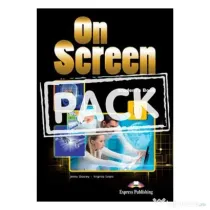 Curs limba engleza On Screen B1 Caiet cu Gramatica si Digibook App - Jenny Dooley