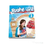Curs limba engleza Right On 1 Manual cu Digibooks App. - Jenny Dooley