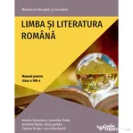 Limba si Literatura Romana. Manual pentru clasa a 8-a - Amalia Stoenescu, Luminita Preda
