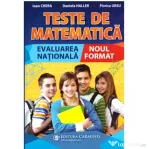 Teste de matematica. Evaluarea nationala 2022 - Ioan Chera