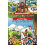 Culegere de texte literare - Clasa 3