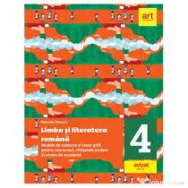 Modele de subiecte si teste-grila pentru concursuri, olimpiade scolare si centre de excelenta, clasa a 4-a. Limba si literatura romana - Manuela Dines