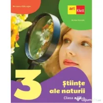 Stiinte ale naturii. Manual pentru clasa a 3-a - Nicolae Ploscariu