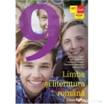 Limba si literatura romana. Manual pentru clasa a 9-a - Alexandru Crisan, Florentina Samihaian