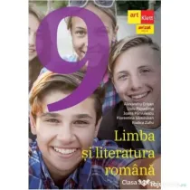 Limba si literatura romana. Manual pentru clasa a 9-a - Alexandru Crisan, Florentina Samihaian
