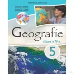 Geografie. Manual pentru clasa a 5-a - Nicolae Lazar