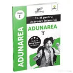 Adunarea. clasa 1. Colectia MatPRO