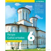 Manual Religie clasa a 6-a - Ioana Corujan