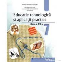 Educatie tehnologica si aplicatii practice. Manual pentru clasa a 7-a - Margareta Iulia Dima