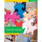 Manual Educatie sociala clasa a 7-a - Liliana Zascheievici