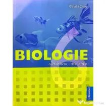 Caiet de lucru Biologie clasa 6 - Claudia Ciceu