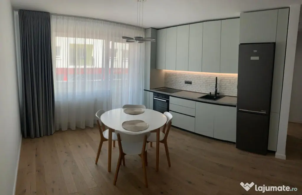 Apartament 2 camere ,43mp ,Floresti - Floresti (Cluj)