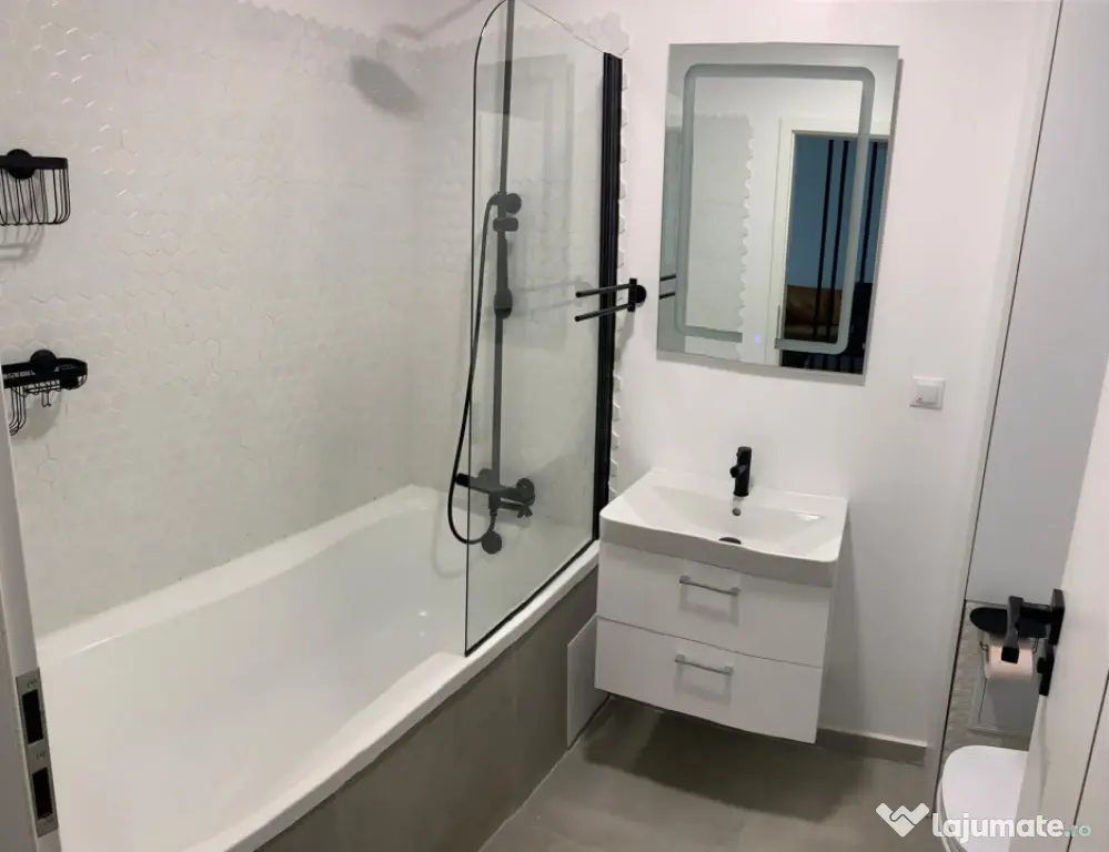 Apartament 2 camere ,43mp ,Floresti - Floresti (Cluj)