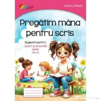 Pregatim mana pentru scris - Estera Tintesan